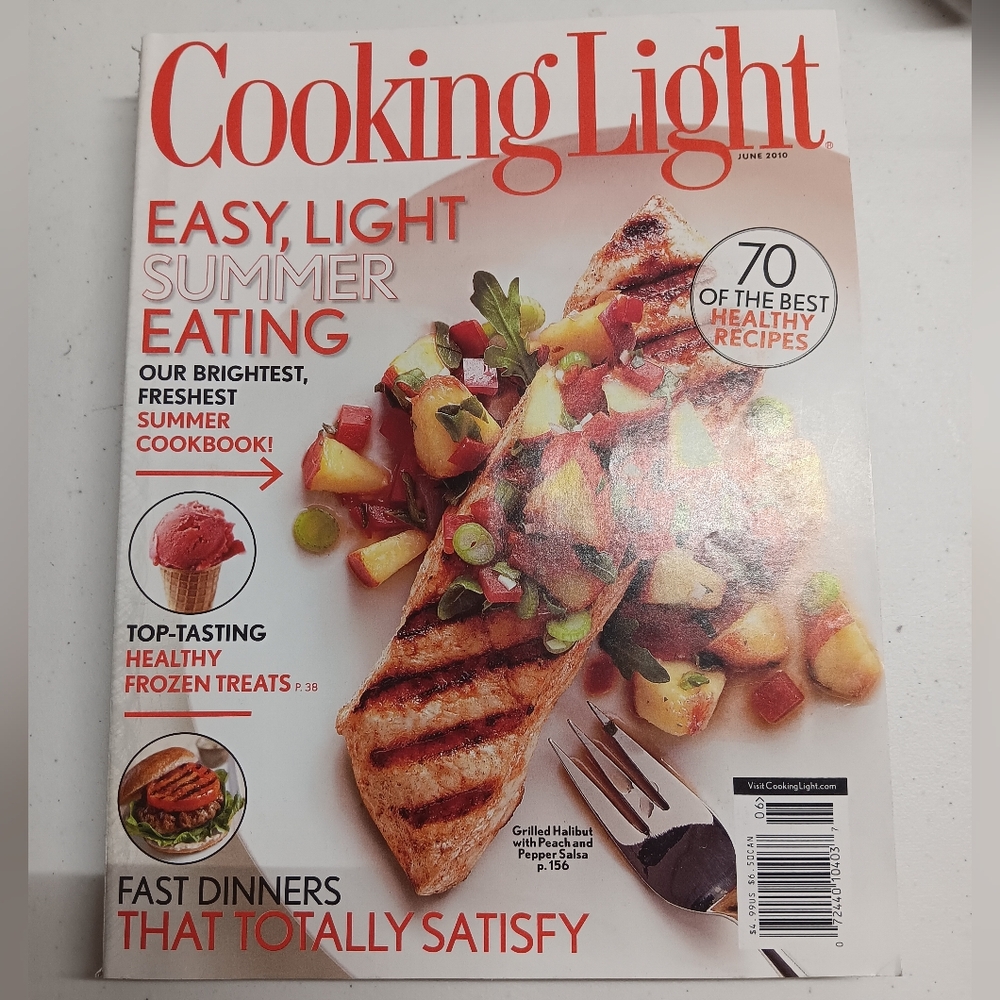 Cooking Light Magazine Bundle - Picture 4 of 5